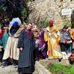 Nastup Udruge Rina Masera Dubrovacki karnevo 14