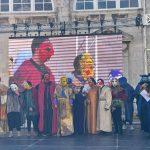 Nastup Udruge Rina Masera Dubrovacki karnevo 2