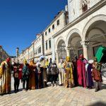 Nastup Udruge Rina Masera Dubrovacki karnevo 4