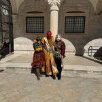 Nastup Udruge Rina Masera Dubrovacki karnevo 5