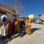 Nastup Udruge Rina Masera Dubrovacki karnevo 9