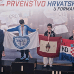 Taekwon Do klub Shark 1