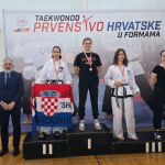 Taekwon Do klub Shark 2