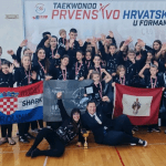 Taekwon Do klub Shark 3 1