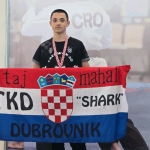 Taekwon Do klub Shark 4