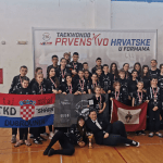 Taekwon Do klub Shark 5