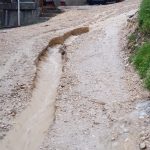 knezica poplava cesta