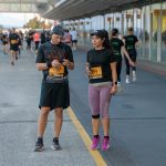 runway run