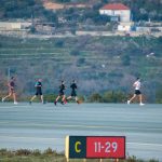 runway run 22