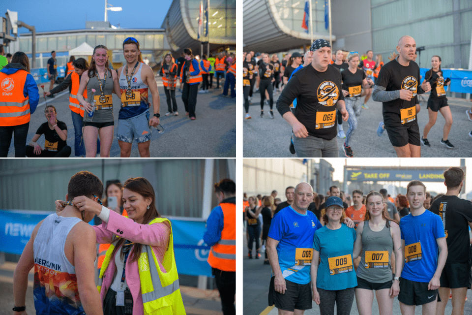 runway run