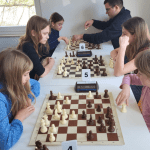 sahovski klub dan zena 1
