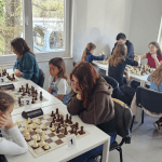 sahovski klub dan zena 7