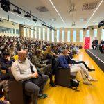 tribina policija mladi dvorana 1