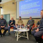tribina policija mladi dvorana 12