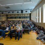 tribina policija mladi dvorana 14