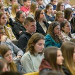 tribina policija mladi dvorana 5