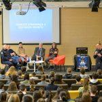 tribina policija mladi dvorana 8