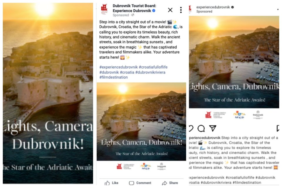 tz dubrovnik kampanja za dodjelu oscara naslovna