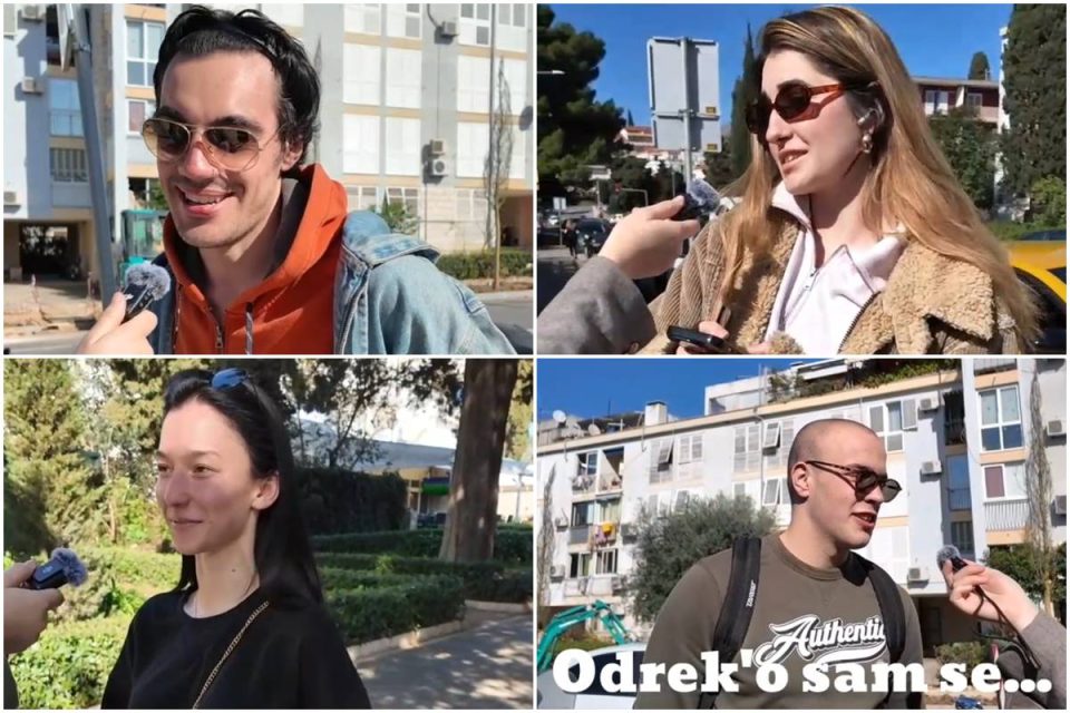 video anketa