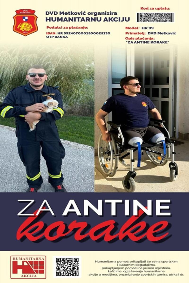 za antin korak 1