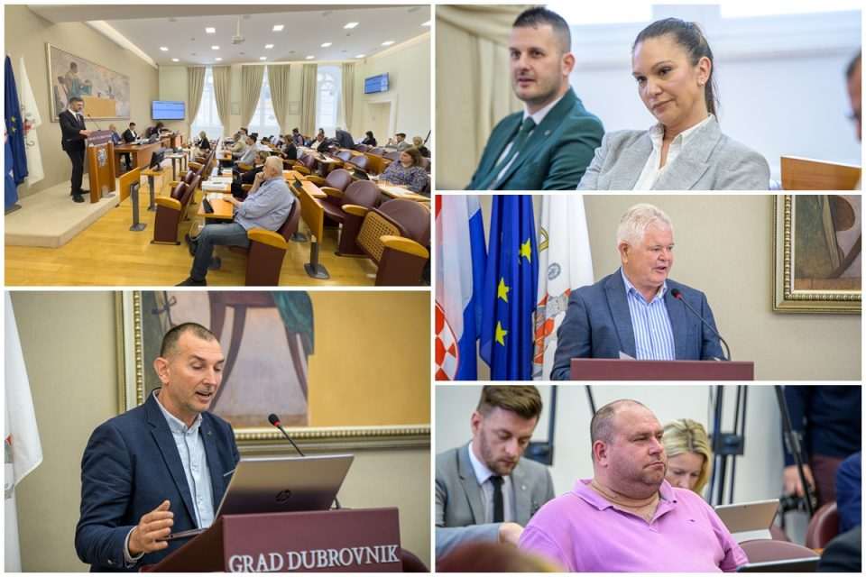 41. sjednica gradskog vijeca naslovna