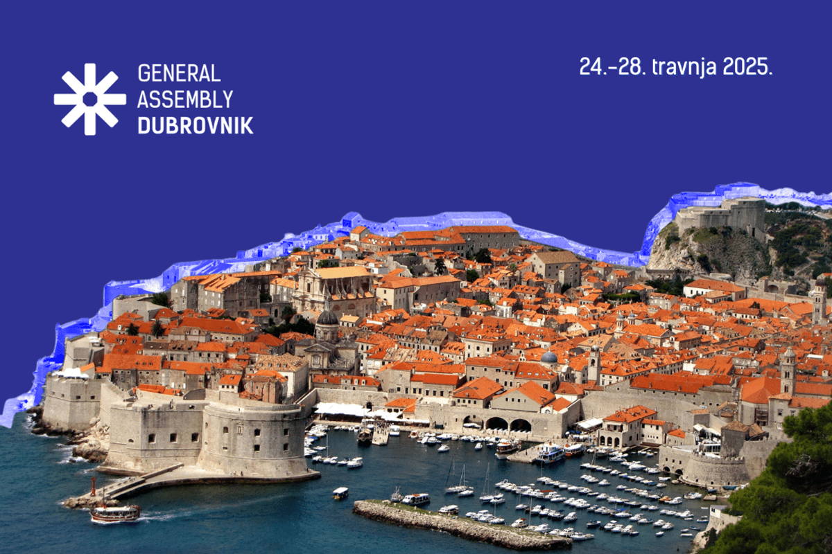 GA Dubrovnik vizual