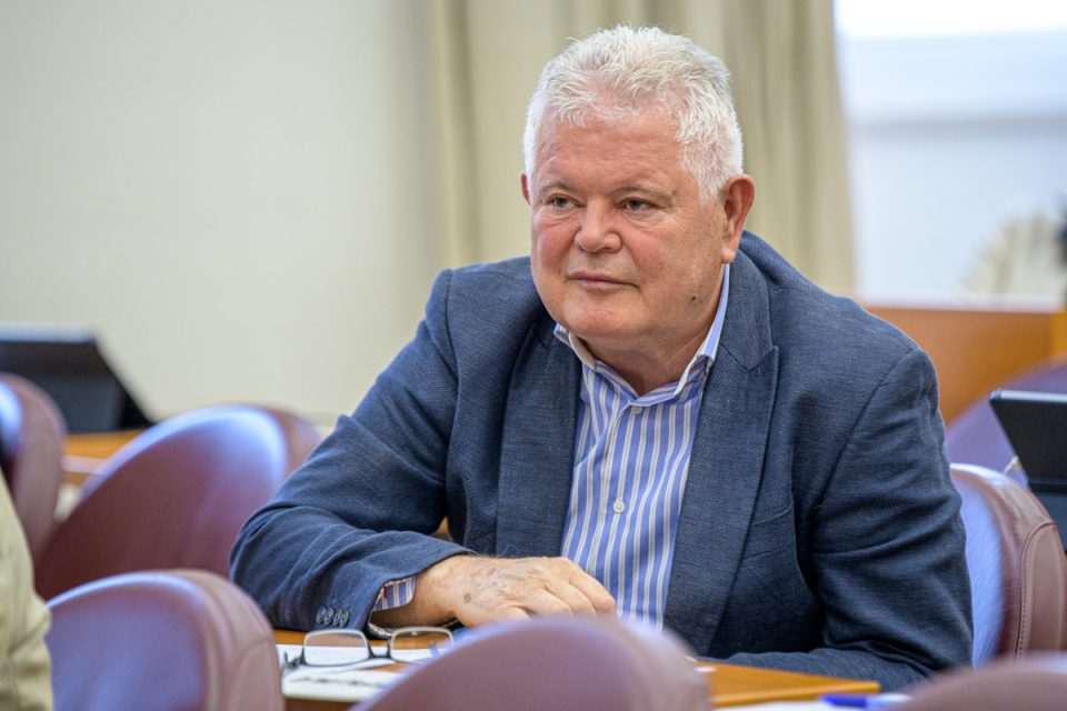 andro vlahusic 41. sjednica gradskog vijeca