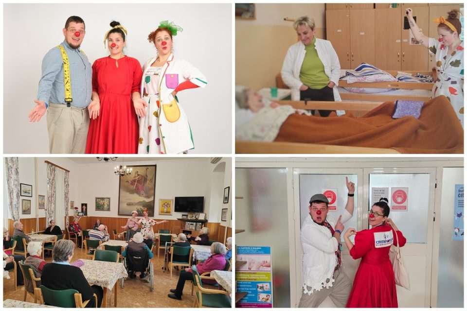 crveni nosovi naslovna