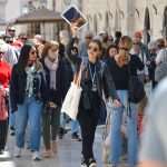 djir pred uskrs turisti travanj 20