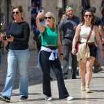 djir pred uskrs turisti travanj 28