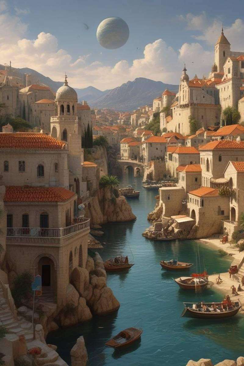 dubrovnik za 2000 tisuce godina buducnost