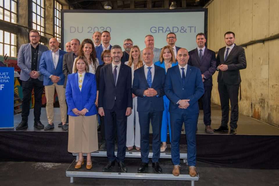 hdz tup predstavljanje programa dubrovnik je grad predstavljanje liste gradsko vijece 25