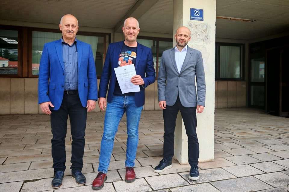 hsls predaja liste za gradsko vijece