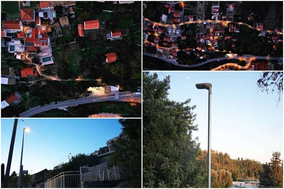 javna rasvjeta orasac nova