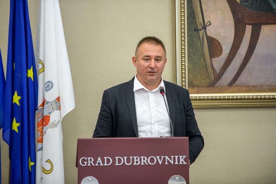 maro kristic 41. sjednica gradskog vijeca 1