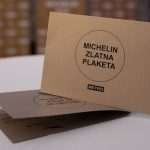 michelin zlatna plaketa