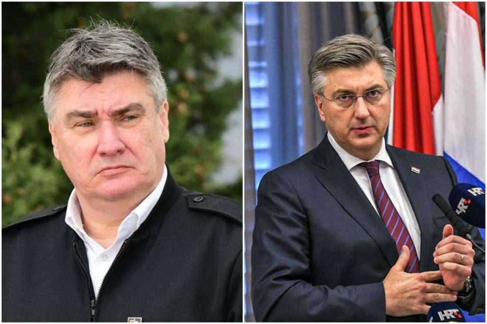 milanovic i plenki