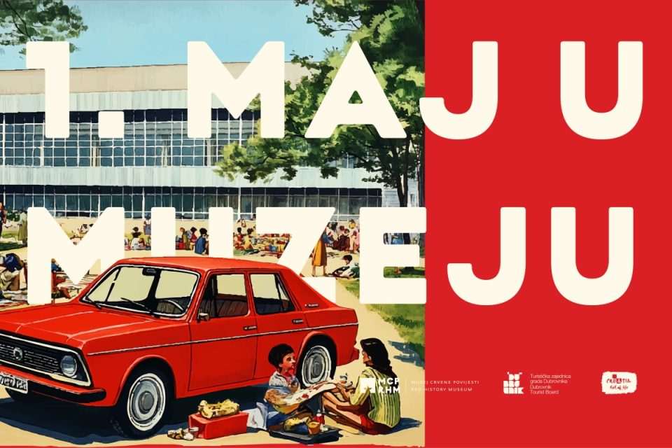muzej crvene povijesti 1 MAJ 2025 03