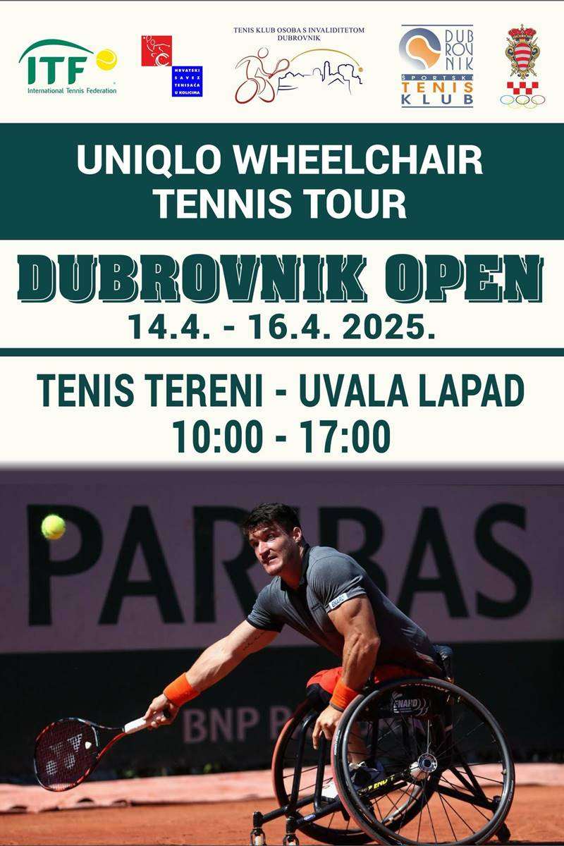plakat dubrovnik open
