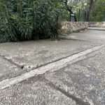 posta N. Mokosica urusen beton 8