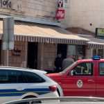 pozar restoran amfora 3