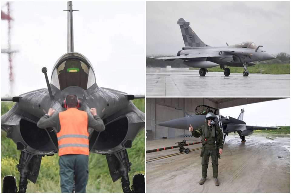 rafale 12