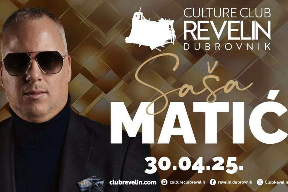 sasa matic revelin plakat