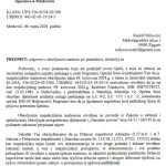 NEZAKONITA NAPLATA U UVALI PRAPRATNO 'Krešimir Franković je iskoristio dobru volju nas suvlasnika' 4 5.Inspektorat