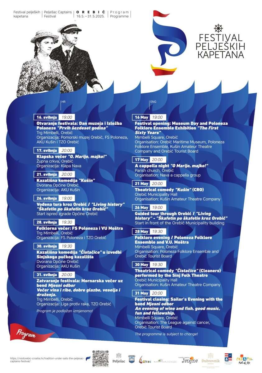 Festival kapetana 2025