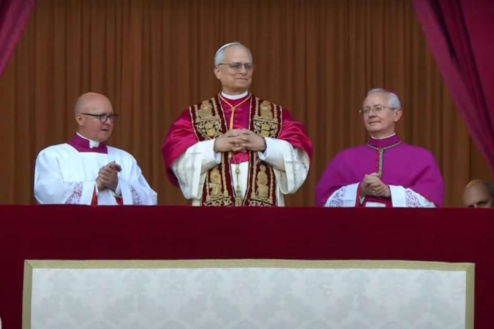 Robert Francis Prevost Papa Lav XIV