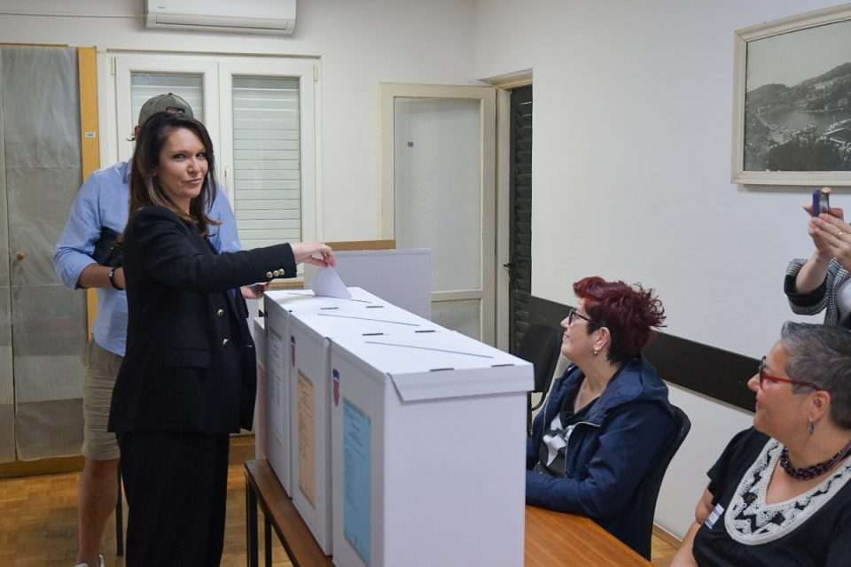 anita bonacic obradovic lokalni izbori 2025 6