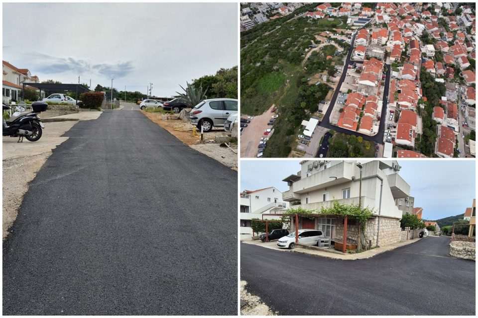 asfaltiranje klisevska ulica naslovna