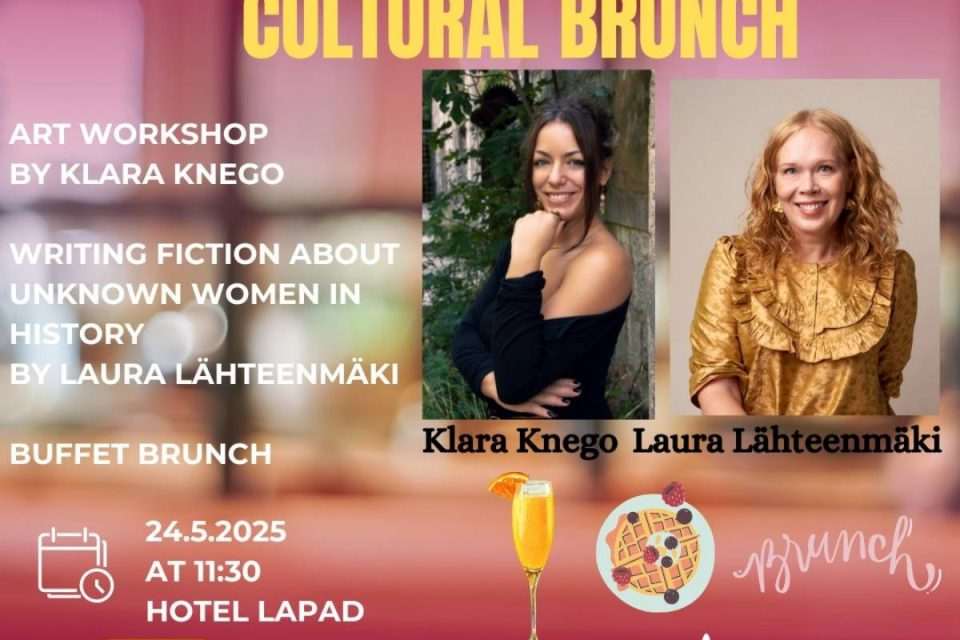 cultural brunch