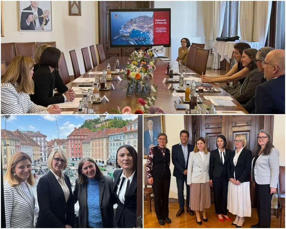delegacija dubrovnika u grazu